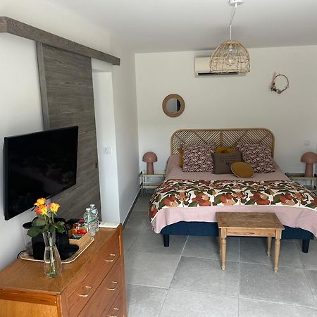 Mon Chemin Prive Bed & Breakfast Mirabel-aux-Baronnies ภายนอก รูปภาพ