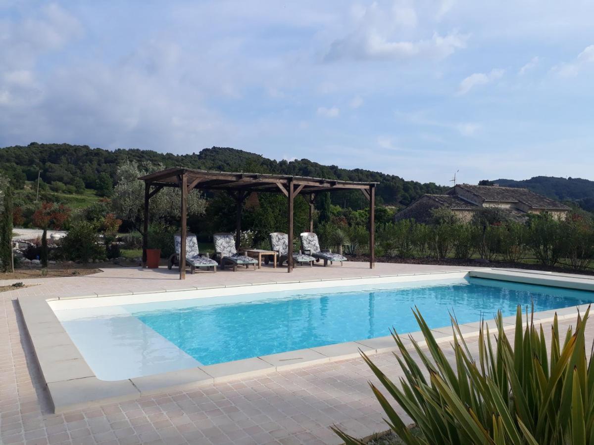 Mon Chemin Prive Bed & Breakfast Mirabel-aux-Baronnies ภายนอก รูปภาพ