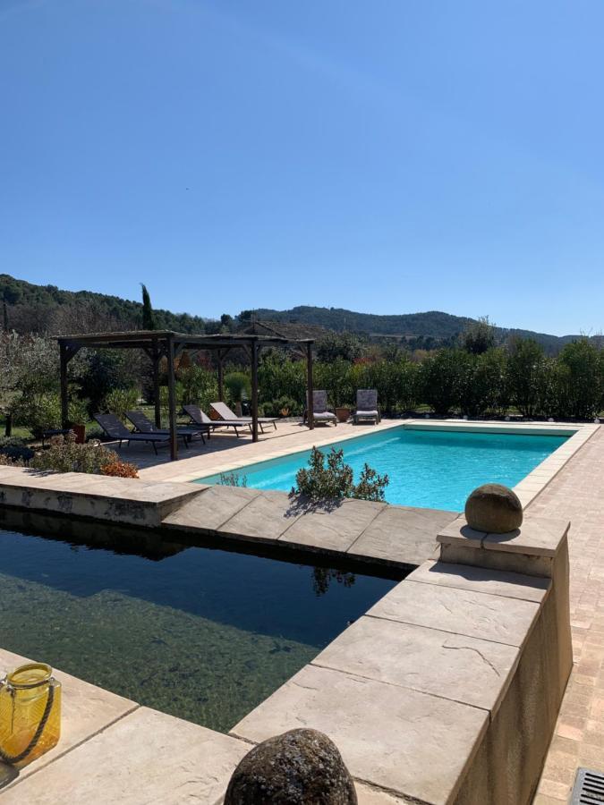 Mon Chemin Prive Bed & Breakfast Mirabel-aux-Baronnies ภายนอก รูปภาพ