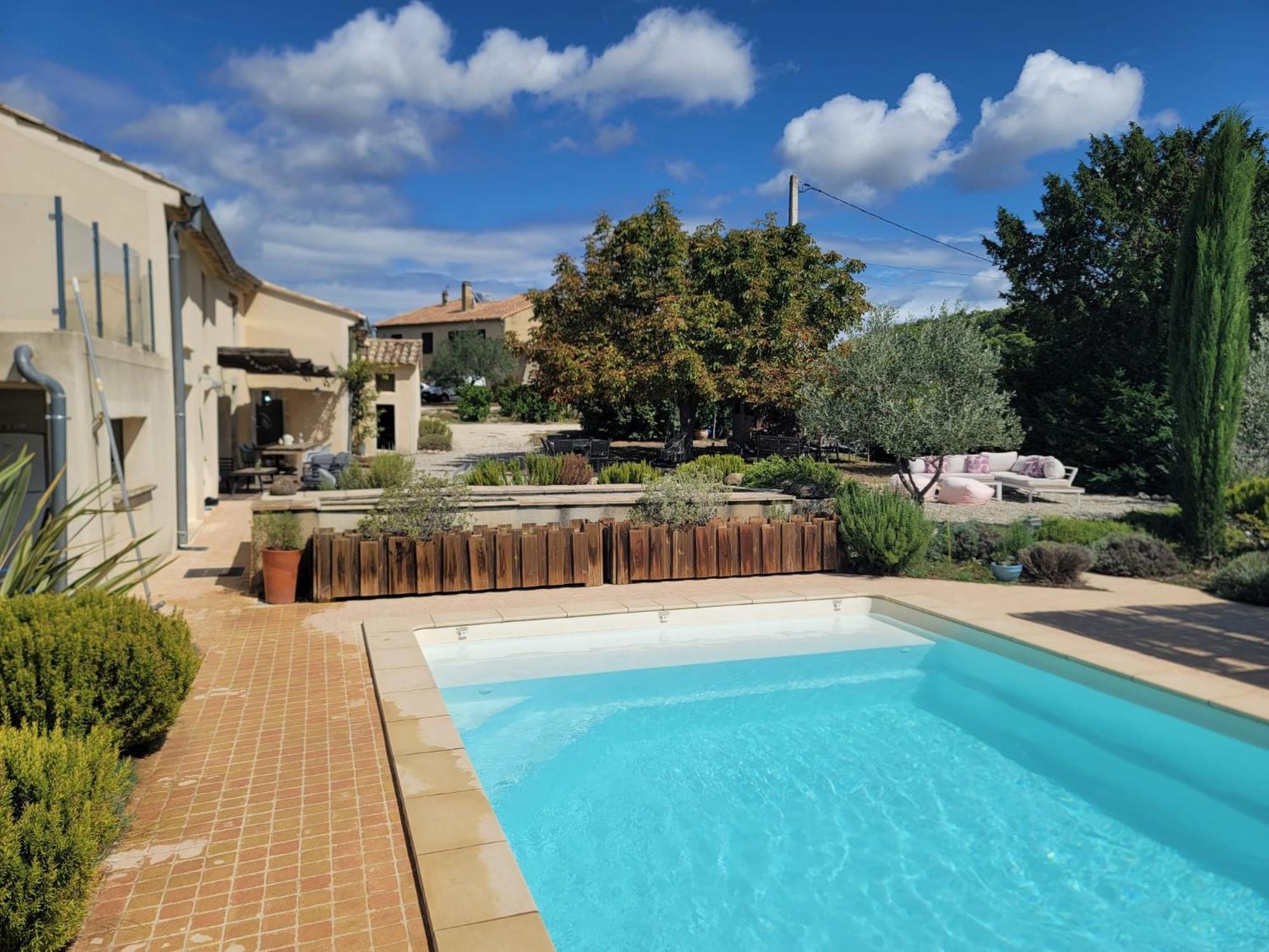 Mon Chemin Prive Bed & Breakfast Mirabel-aux-Baronnies ภายนอก รูปภาพ